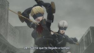 NieR:Automata Ver1.1a Part 2